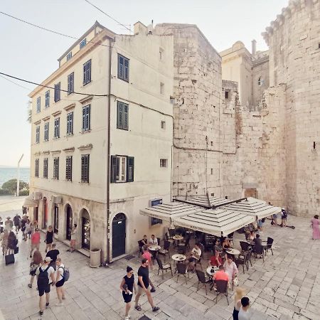 One Bedroom Apartment In The Old Town Split Eksteriør bilde
