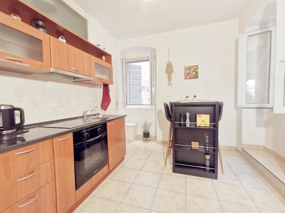 One Bedroom Apartment In The Old Town Split Eksteriør bilde