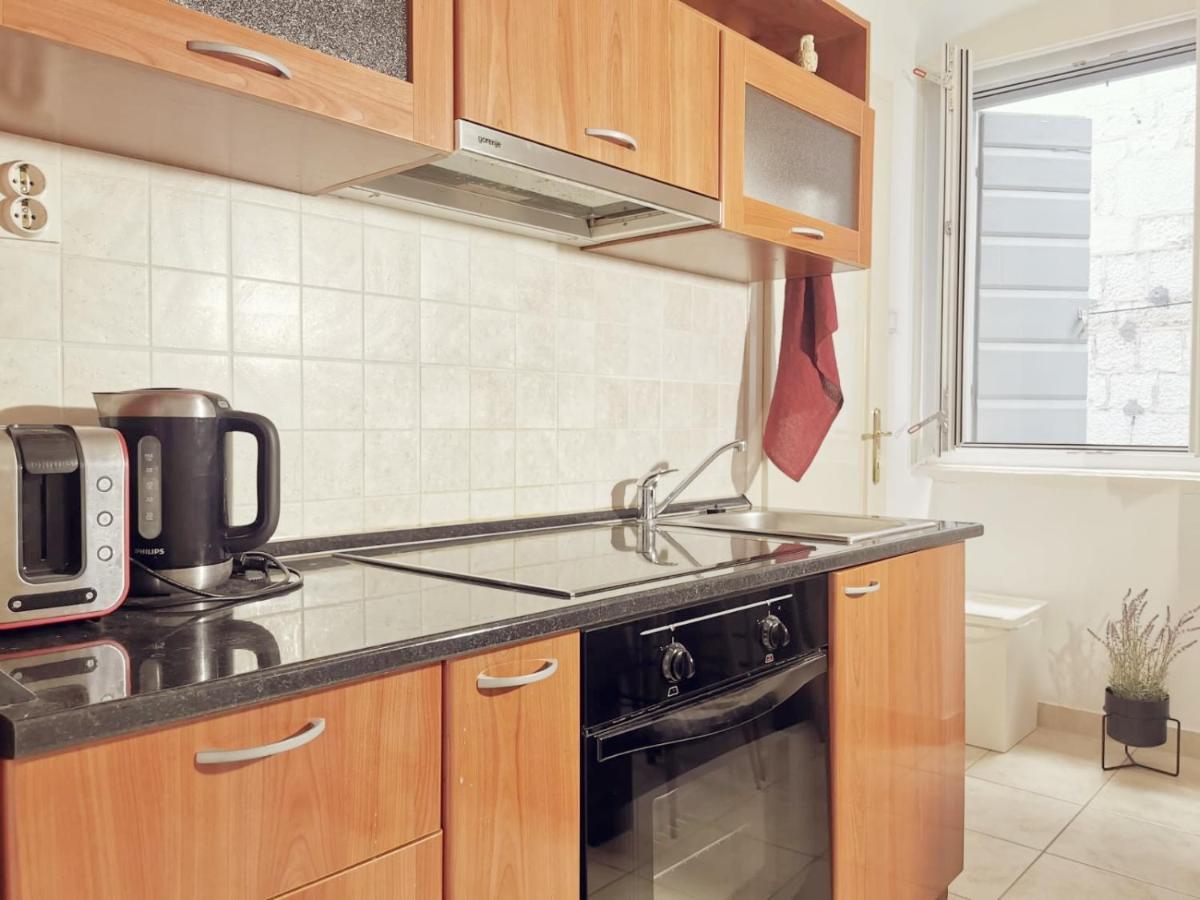One Bedroom Apartment In The Old Town Split Eksteriør bilde