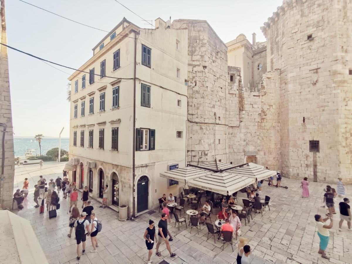 One Bedroom Apartment In The Old Town Split Eksteriør bilde