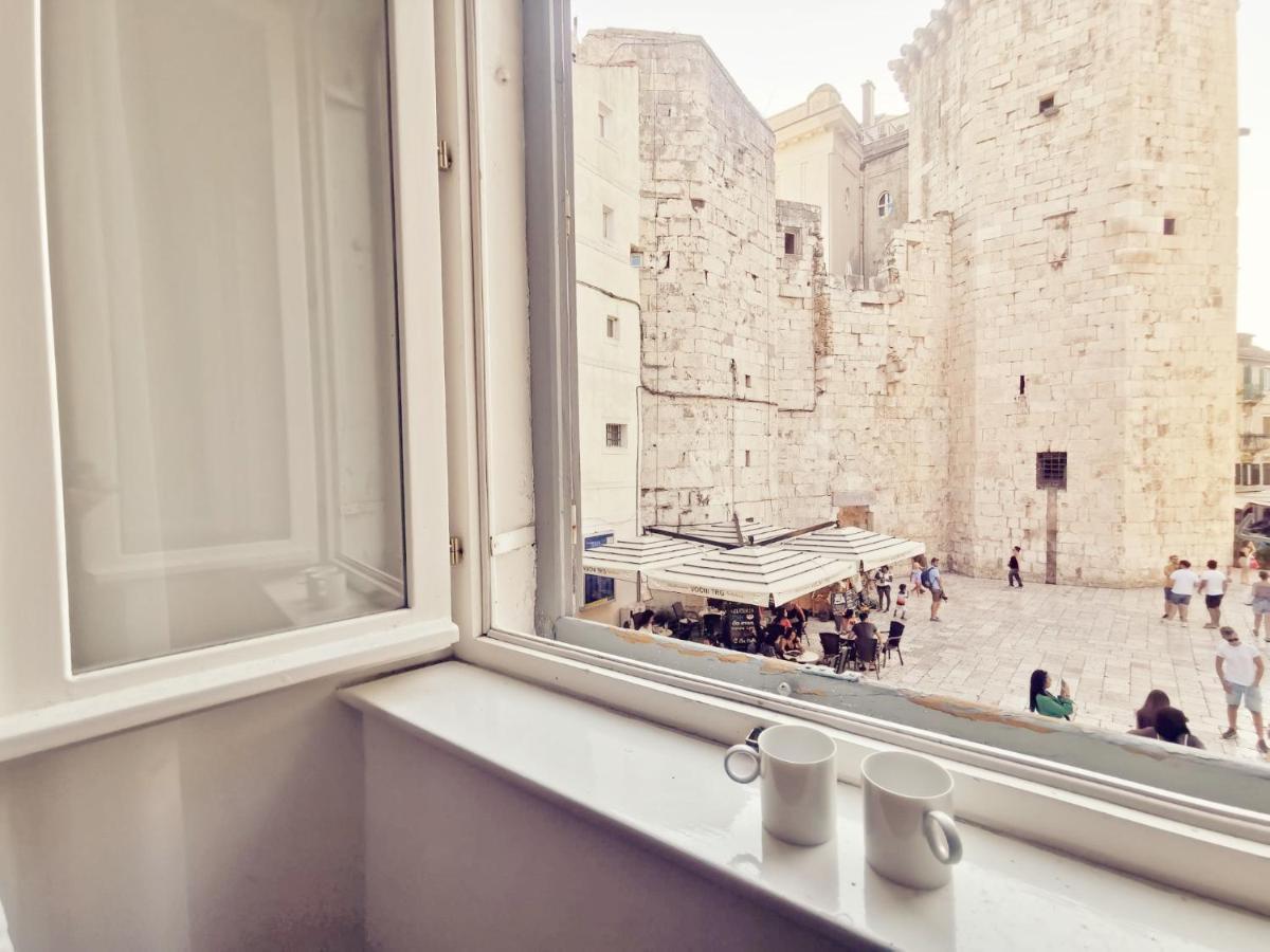 One Bedroom Apartment In The Old Town Split Eksteriør bilde